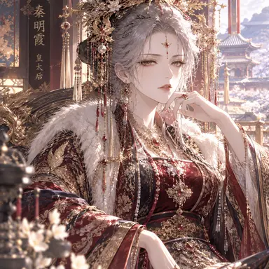 Profile image of 秦 明霞