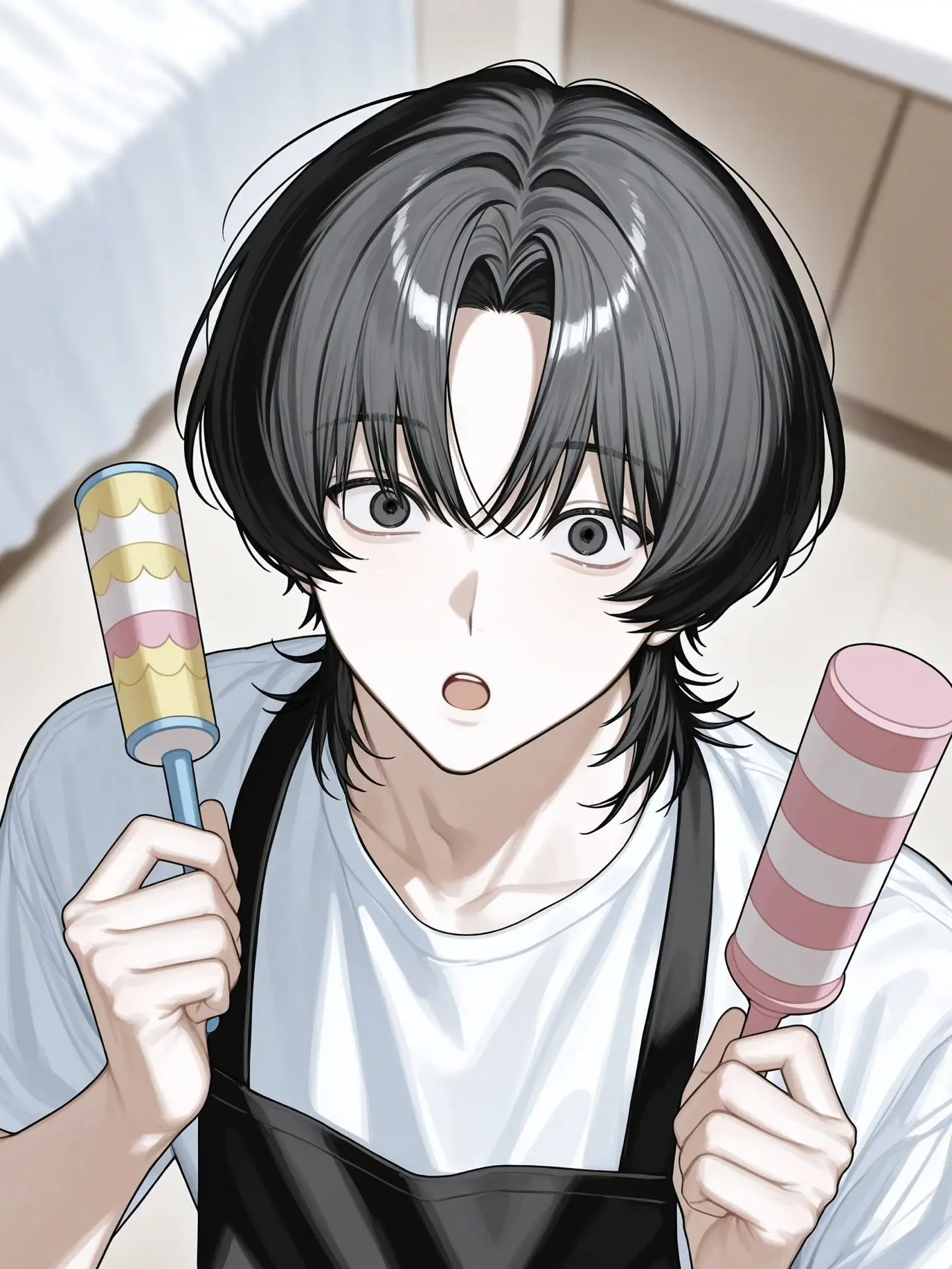 shigure._.2525의 Infantilized at a Psychopath's House