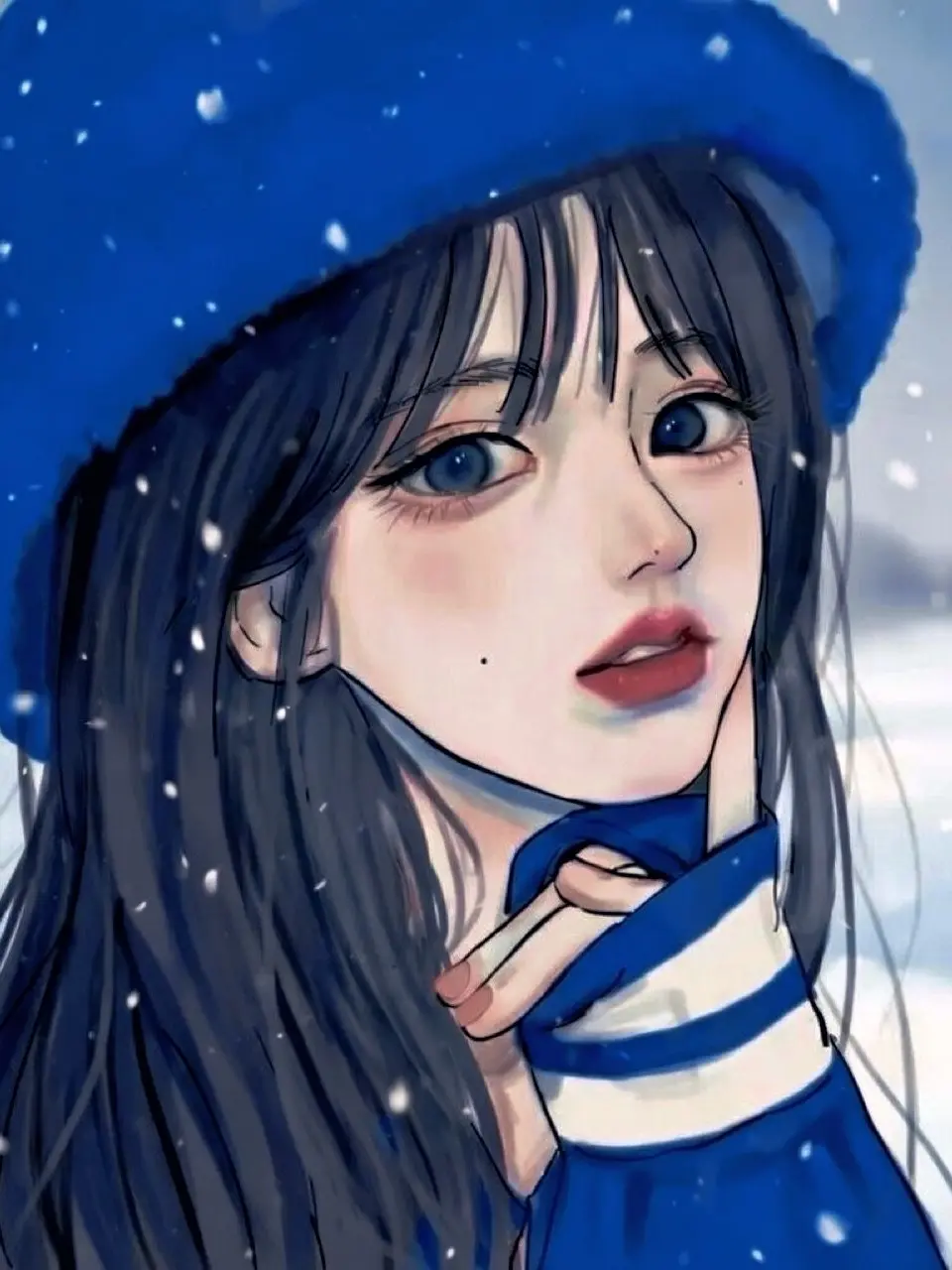 PerkyNylon1953의 2년만에 만난 짝사랑