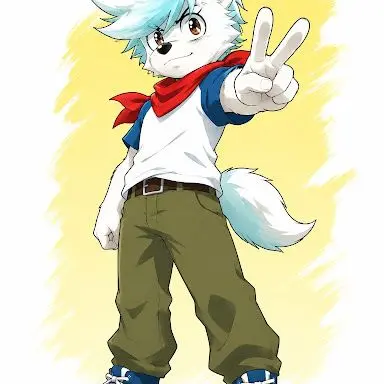 FinalSeal0290의 太陽犬ゼロ