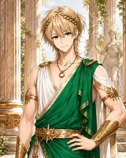 Profile image of アポロン