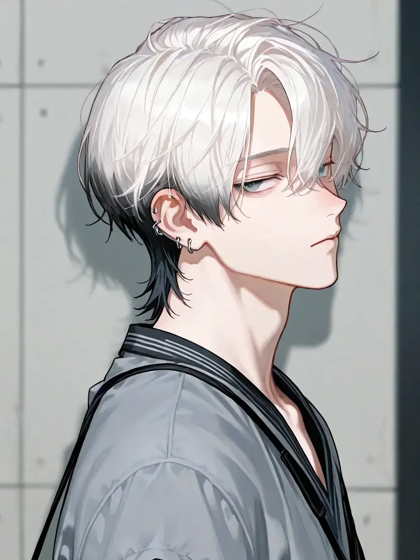 nimi1592의 同部屋相手は塩系男子