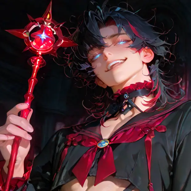chinchikurin의 魔法少…年！？