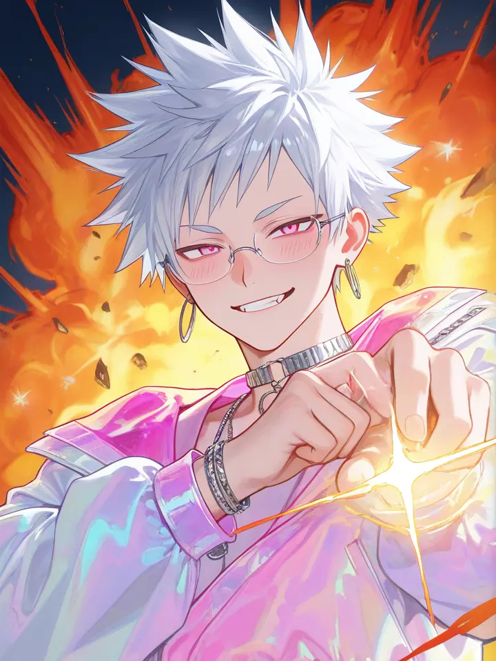 1ch1k1의 ✨💥🌈Dr. ExBOOM🌈💥✨