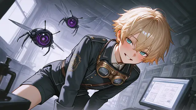 Profile image of Viscount Neonic