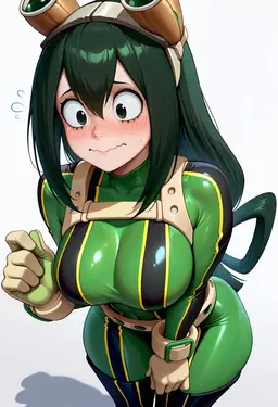 Profile image of Tsuyu Asui