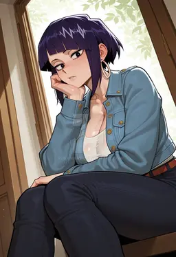 Profile image of Kyoka Jirou