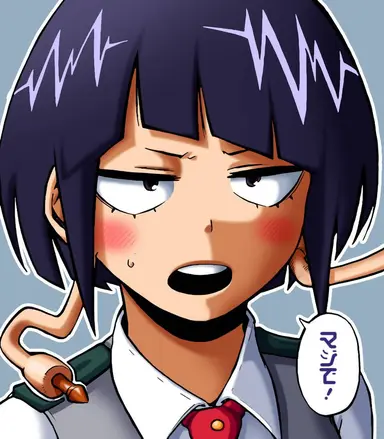 Profile image of Kyoka Jirou
