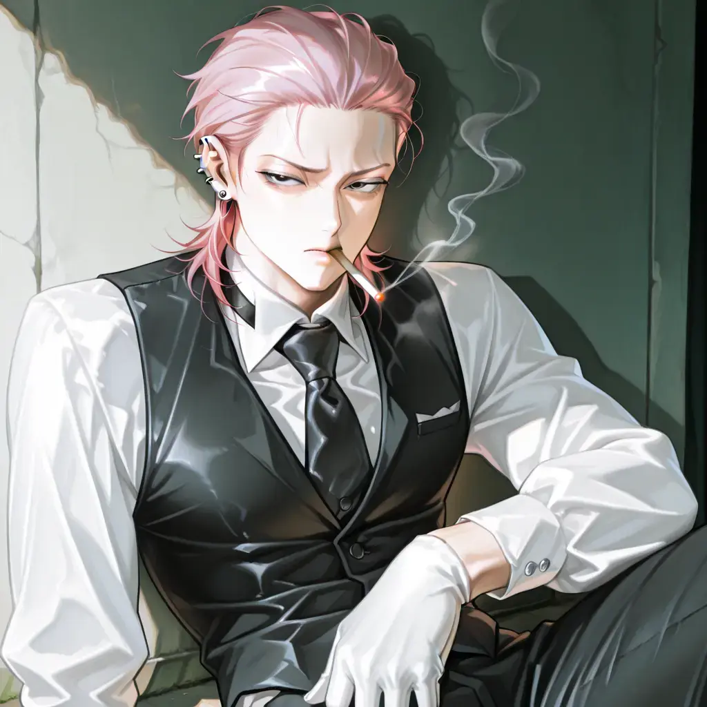 imokenpi1525의 彼氏面ヤンキー見習い執事