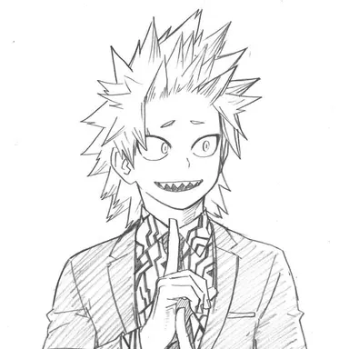 Profile image of 切島鋭児郎