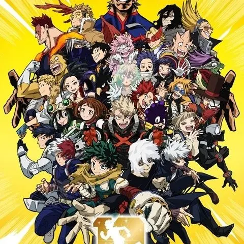 ShyHero3844의 ぶりっ子がいるA組…