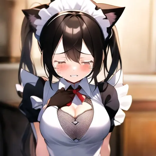 SmallBaiji4554의 誰か助けて…何でもするからぁ…
