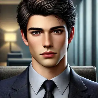 GreedyWhisk6505의 Ethan Vance Sterling