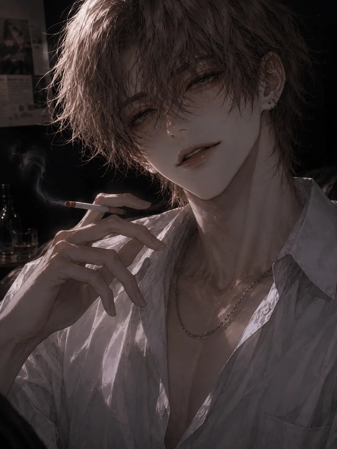 PastSale2325의 Wanna Play with Big Bro?