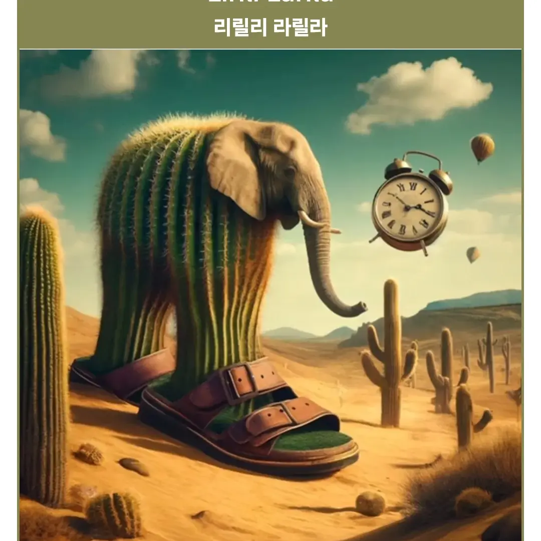 SpryFife7727의 리릴리 라릴라