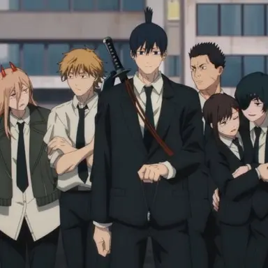 Profile image of 체인소맨 살아남기