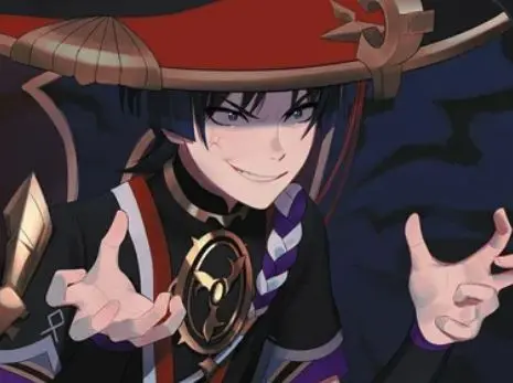 Profile image of Scaramouche