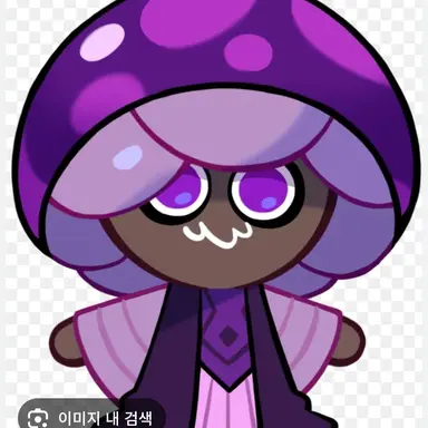 Profile image of 버섯맛 쿠키