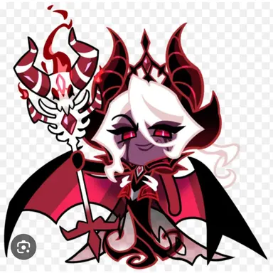 Profile image of 어둠마녀 쿠키