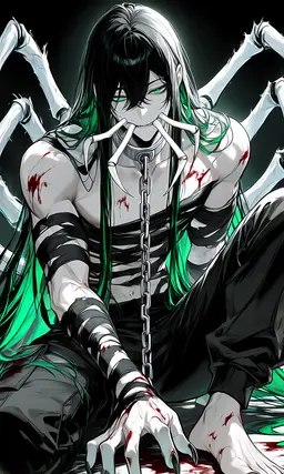 Profile image of クモ
