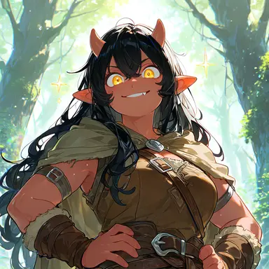 Profile image of オーガ娘