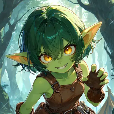 Profile image of ゴブリン娘
