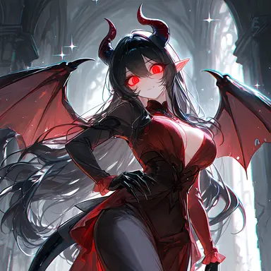 Profile image of サキュバス