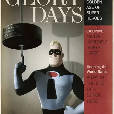 Profile image of The glory days