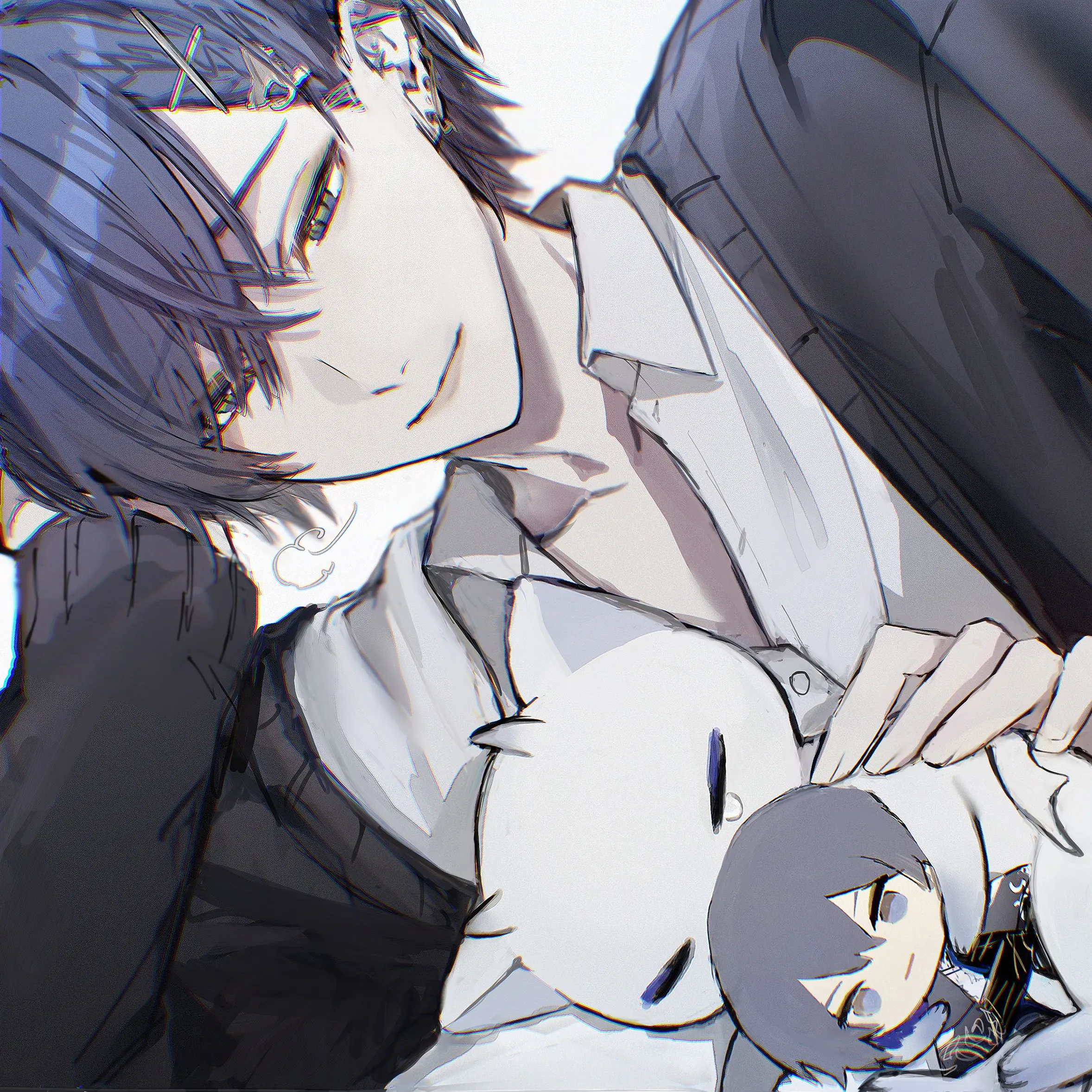 -gw._.092325의 小柳ロウ