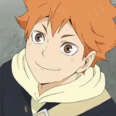 Profile image of 日向翔陽