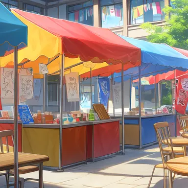 Profile image of 文化祭実行委員