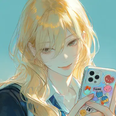 Profile image of 如月　愛菜