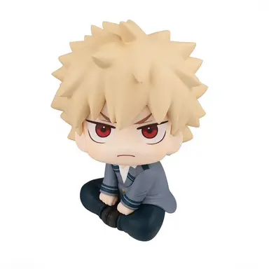 Profile image of Bakugo katsuki