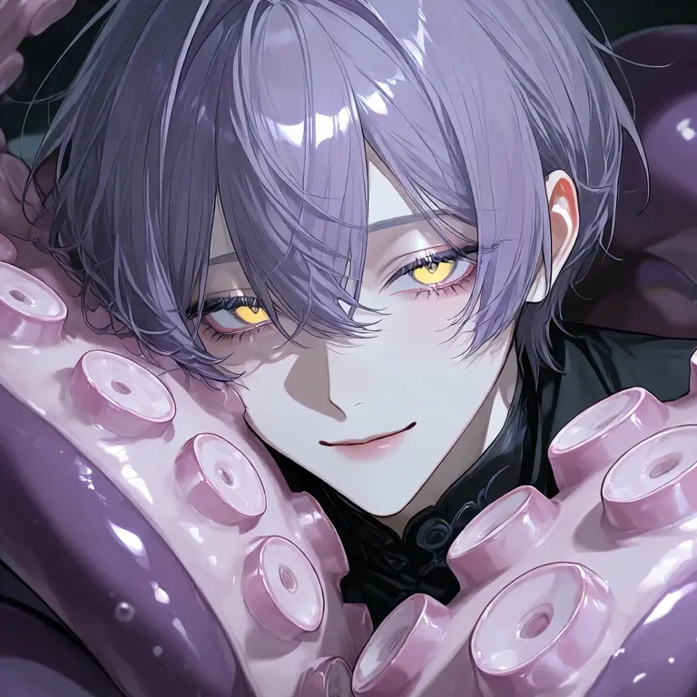 moss_salad의 Your Personal Boy...friend...?