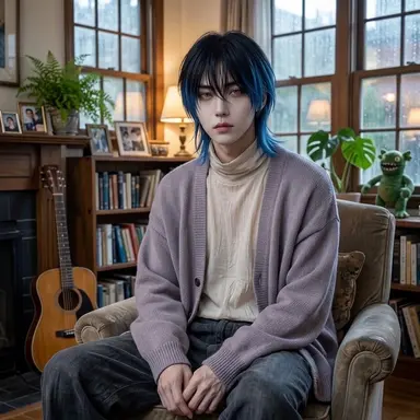 Profile image of 藍叶