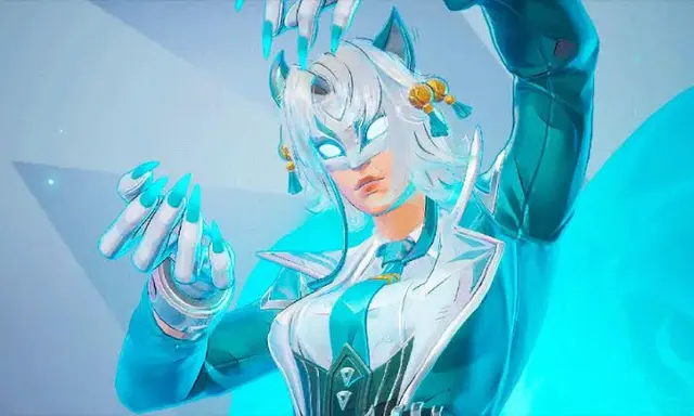 Profile image of White Fox-Ami Han