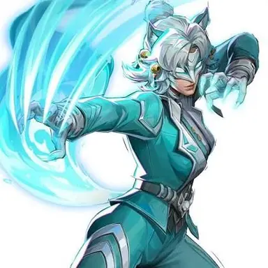 Profile image of White Fox-Ami Han
