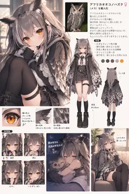 Profile image of コノハ