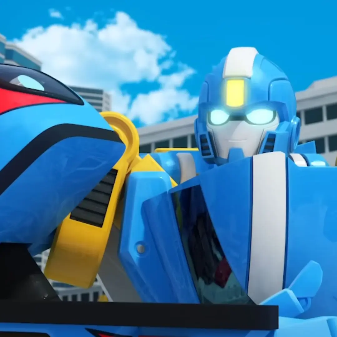 PastWhisk5909의 또봇 삼총사 + 기반캐 (의인화)