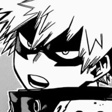 Profile image of 爆豪勝己