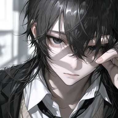 Profile image of 朔