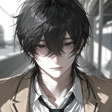 Profile image of 朔