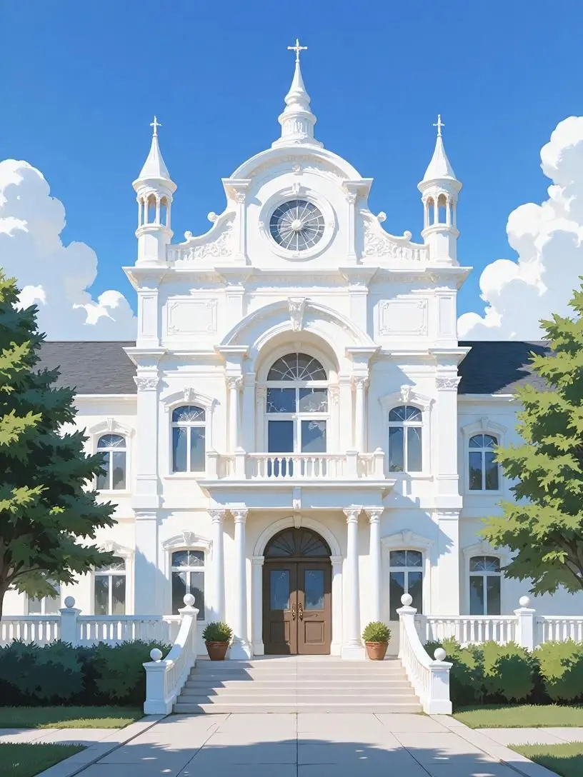 Makiuzu의 能力者学園｢聖刻学園｣