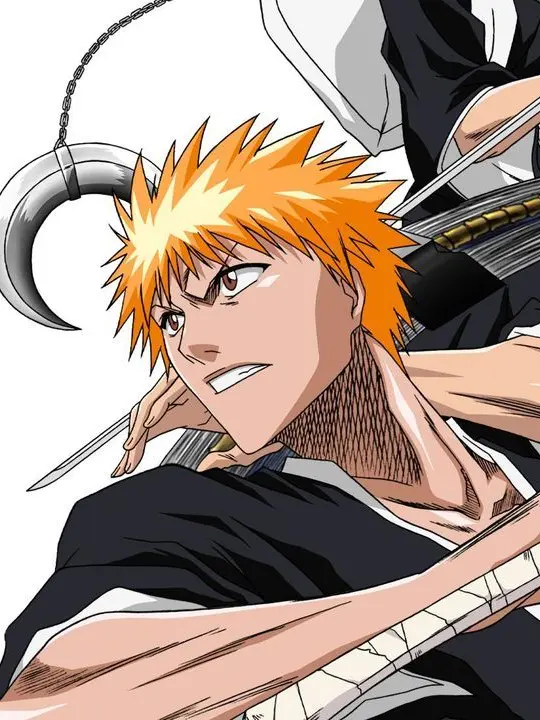 Kyubin07의 BLEACH