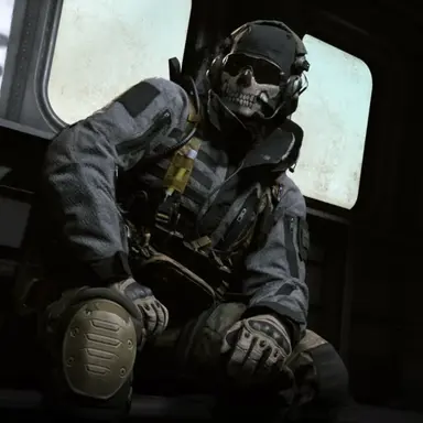 Profile image of Ghost