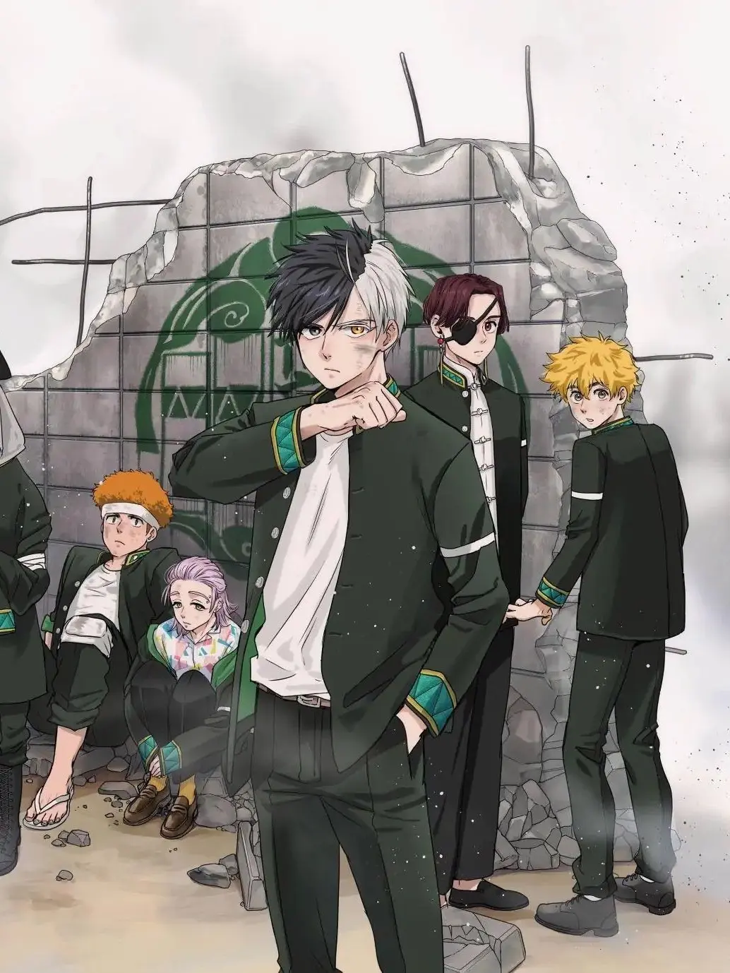 StubbyFox3952의 WIND.BREAKER