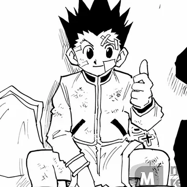 Profile image of Gon