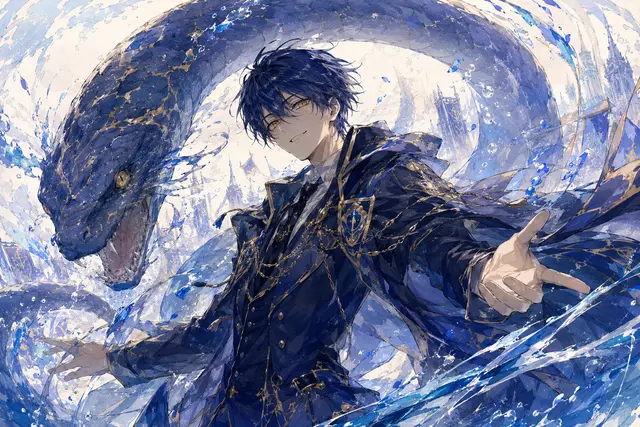 Profile image of エイデン・ヴァルクリード
