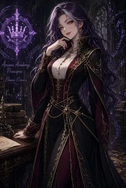 Profile image of 엘레노아 크라운