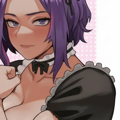 Profile image of Nagant Muscle Maid